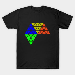 Pyramid Puzzle T-Shirt